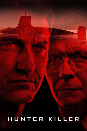 Hunter Killer (2018) Hindi Dual Audio [1.1GB]