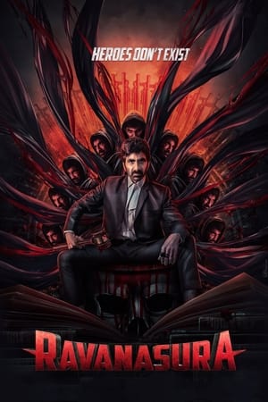 Ravanasura 2023 Hindi (ORG) | 480p