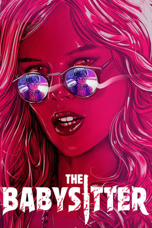 The Babysitter (2017) Hindi Dual Audio [900MB]