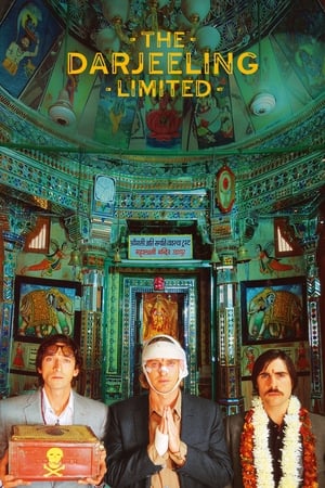The Darjeeling Limited (2007) Hindi Dual Audio 300MB