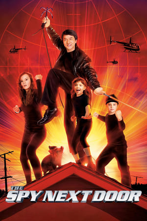 The Spy Next Door (2010) Hindi Dual Audio [650MB]